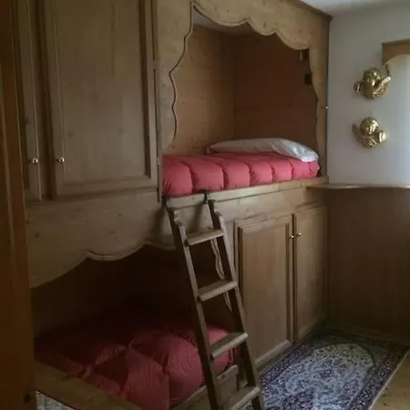 Casa De Lotto Apartment San Vito di Cadore