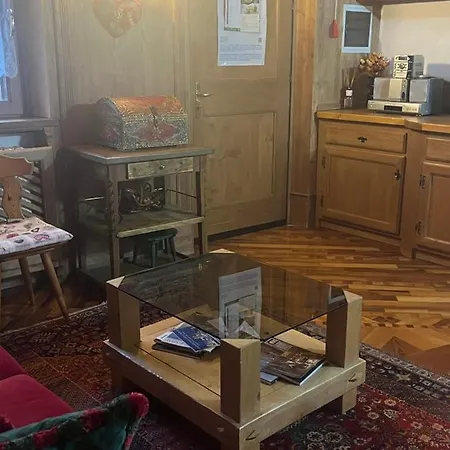 Casa De Lotto Apartment San Vito di Cadore