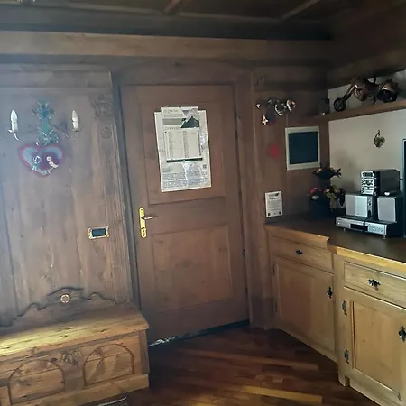 Casa De Lotto Apartment San Vito di Cadore
