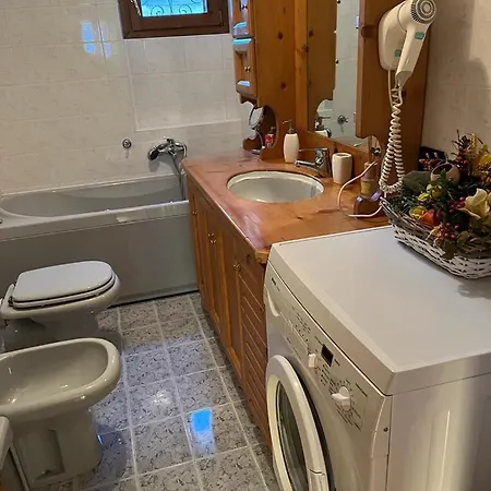 Apartamento Casa De Lotto San Vito di Cadore