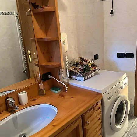 Casa De Lotto Apartment San Vito di Cadore