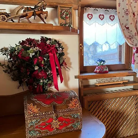 Casa De Lotto Apartment San Vito di Cadore