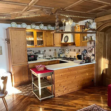 Apartment Casa De Lotto San Vito di Cadore